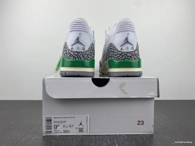 Jordan Green 3 Lucky Retro (W) CK9246-136 1104